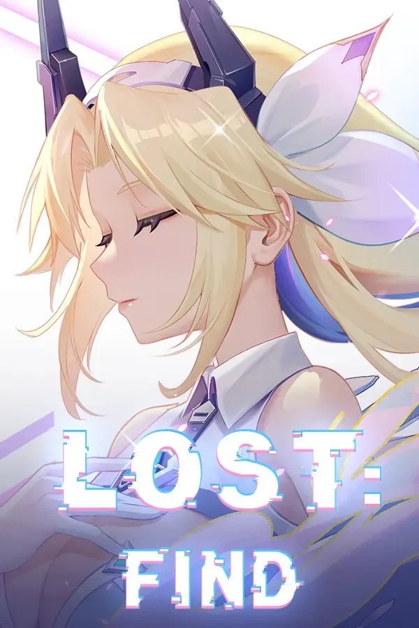 Lost: Find 封面