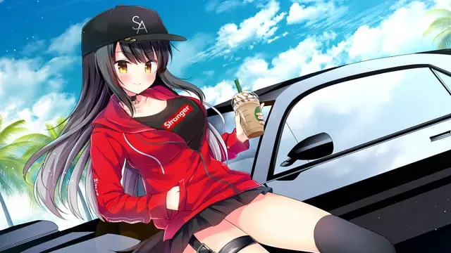 熠熠星光魔物娘 预览图 11