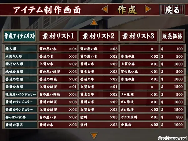 兽之调教 ～在本能与理性夹缝中苦闷的野兽～ 预览图 11