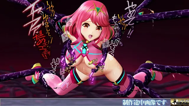 MIX FIGHT VI 大乱闘に無謀に参戦 美少女ファイター#79 预览图 7