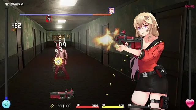 TUNNEL ESCAPE 预览图 1