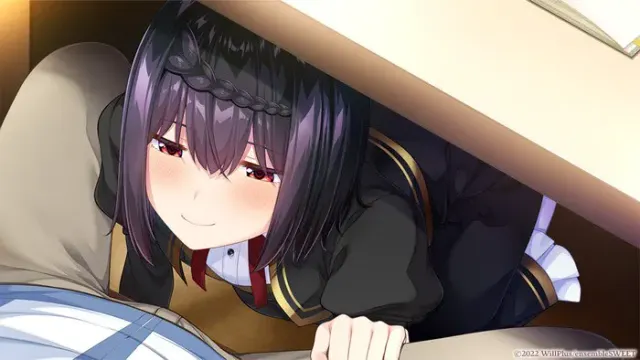 乙女とふれあう、ひとつ屋根の下 预览图 32