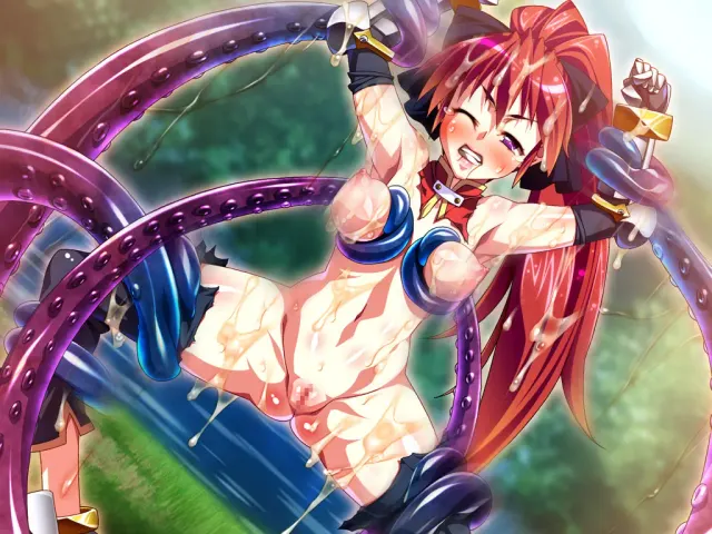 精液王（精液之王）！～亚瑟王圆桌骑士魔女，都被我的性剑痉挛即高潮！～ 预览图 9