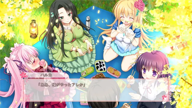 樱花共时性 预览图 6