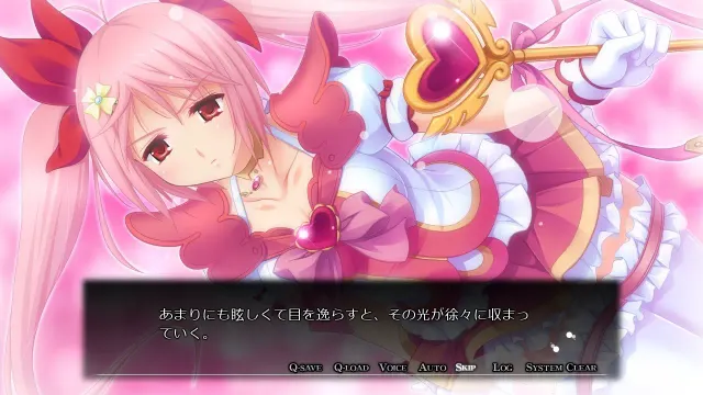 魔法少女接吻就会变身 ～对象居然不是他……～ 预览图 8