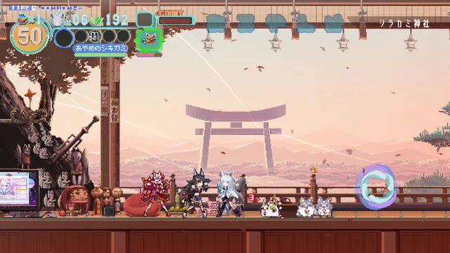 FUBUKI ～zero in on Holoearth～ HOLOLIVE ALTERNATIVE 预览图 2