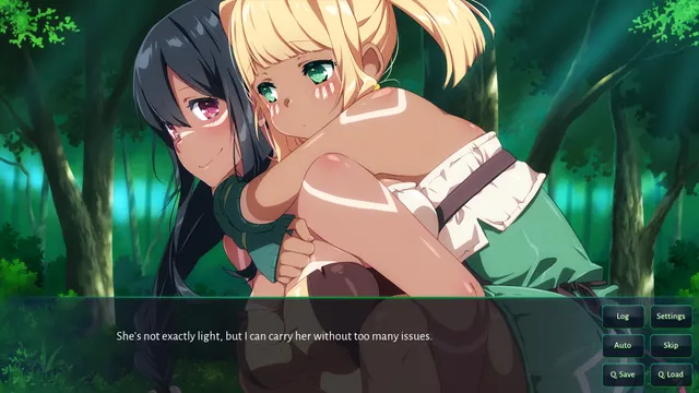 Sakura Forest Girls 3 预览图 6