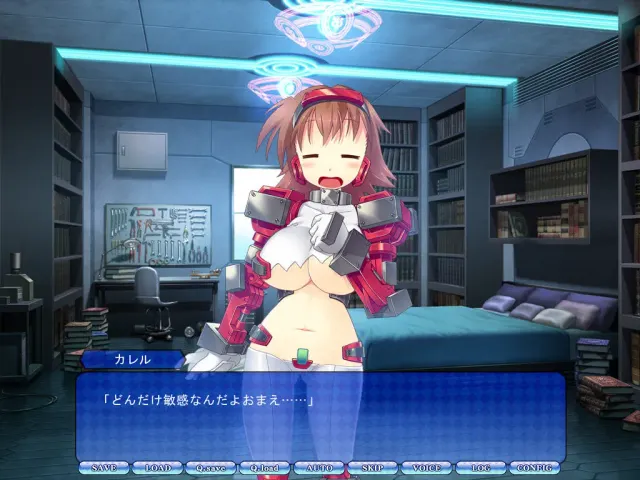 改造少女 ～与机器娘的亲亲性活！～ 预览图 2