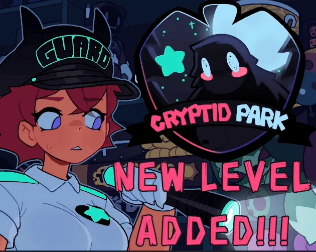 [Hotpink] Cryptid Park [v20260201 Demo] [无文本] 封面
