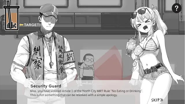 北城捷運糾察隊(Northern City Metro Patrol) 预览图 6