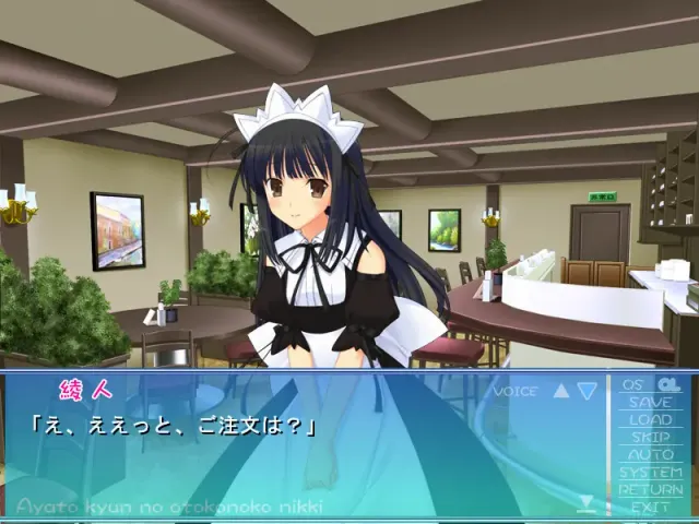 夏色さじたりうす 外伝 綾人きゅんのおとこの娘日記 预览图 2