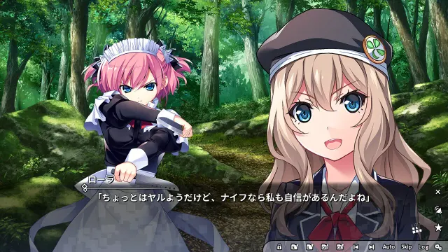 灰色 -CHRONOS REBELLION- 预览图 6