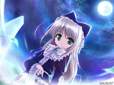 更胜黎明前的琉璃色 -Moonlight Cradle- 预览图 18