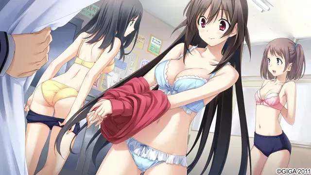 订书机之吻 预览图 11