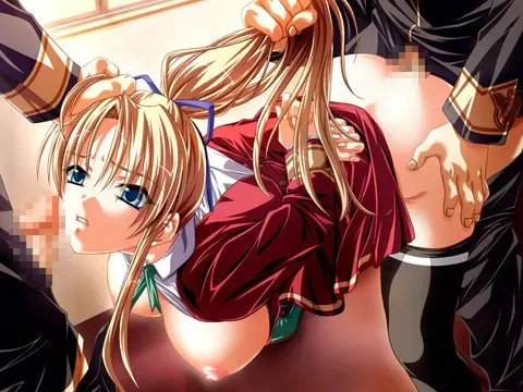 轮罠II～Gang Rape～ 预览图 16