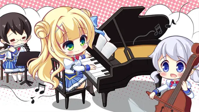 金辉恋曲四重奏 预览图 35