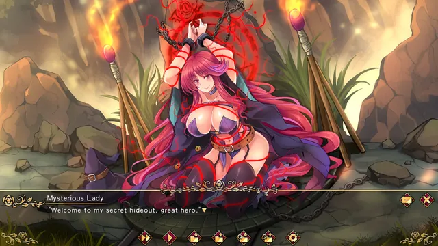 黑魔法女王的誓言 预览图 1