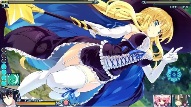 Re;Lord ～赫尔福特的魔女与布偶～ 预览图 10