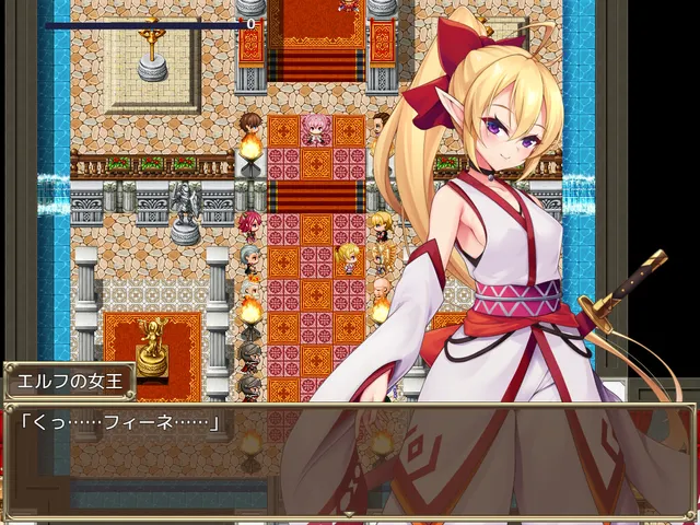 精灵的奴隶御子菲涅 预览图 3