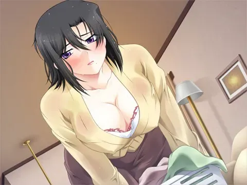 妻の母さゆり 预览图 8