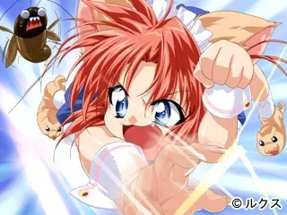 うさねこ ～みみっ娘メイドの恩返し～ 预览图 27