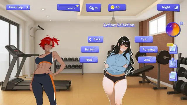 Sexercise Club 预览图 6