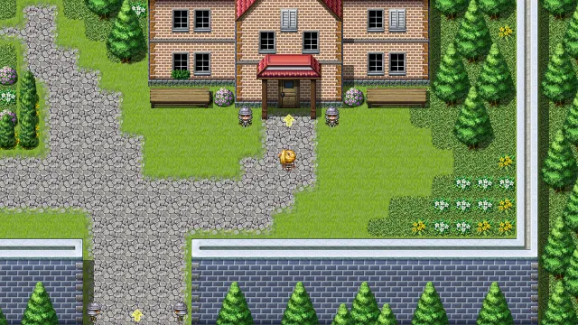 Leanna Quest 预览图 2