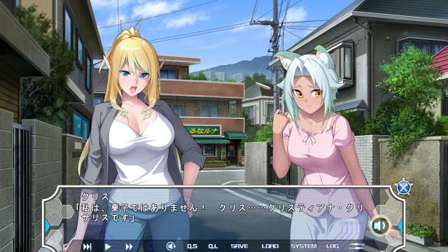 堕落的圣战使·Lunatic Angels 预览图 2