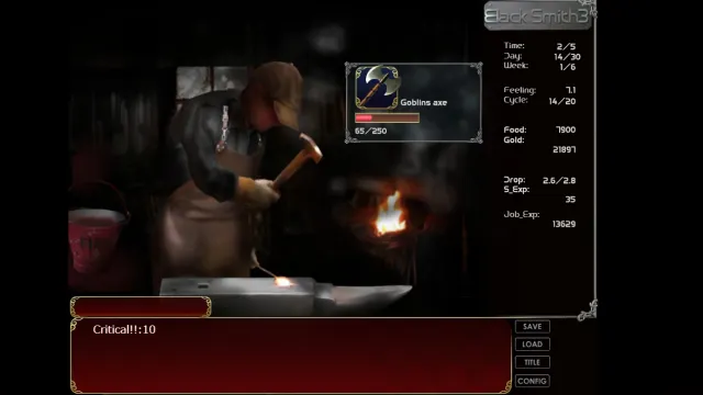 Black Smith3 预览图 1