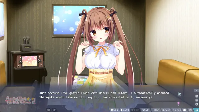 兽娘道☆ Girlish Square 2 预览图 3