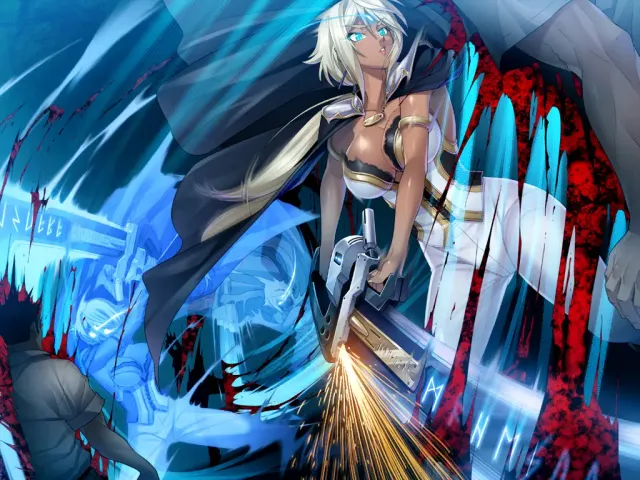 卡拉 The Blood Lord 预览图 4