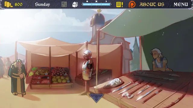 猎魔人物语 预览图 16