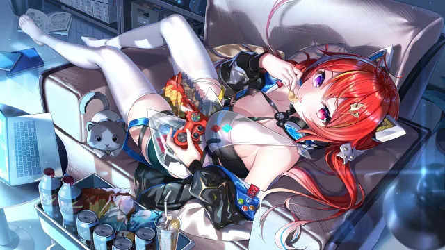 叛逆神魂 预览图 1