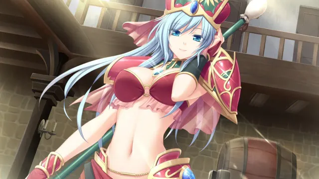 战女神MEMORIA 预览图 3