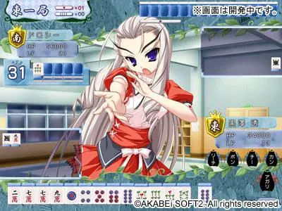 こんぼく麻雀～こんな麻雀があったら僕はロン！～ 预览图 15