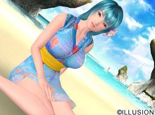 Sexyビーチ3 キャラクター追加DISC 预览图 3