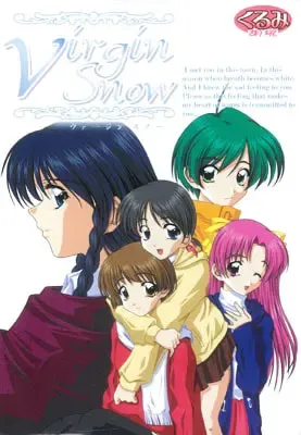 Virgin Snow 封面