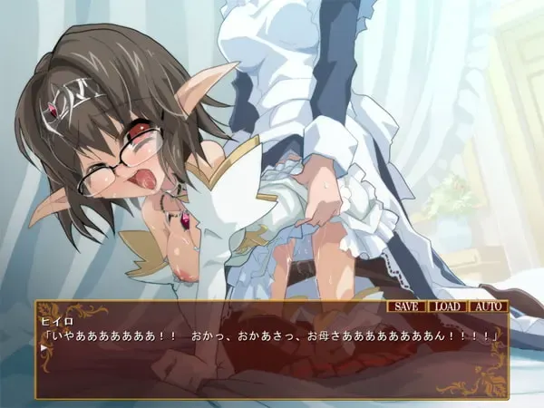 Rane Crisis～通过鬼畜·洗脑调教而改变面貌的魔皇之女～ 预览图 1