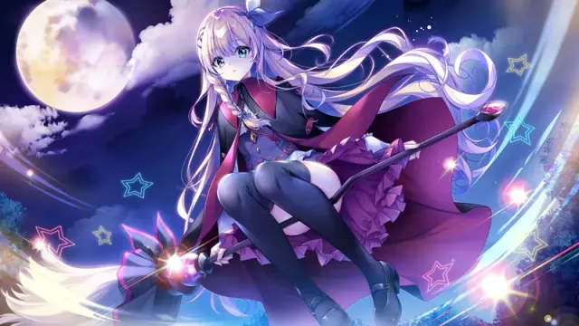 寄宿少女的誓约与魔法 预览图 1