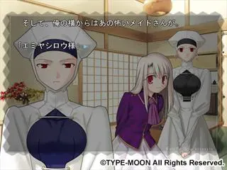 Fate/hollow ataraxia 预览图 17