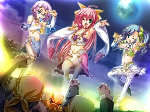 真·恋姬無双～少女缭乱☆三国志演义 预览图 21