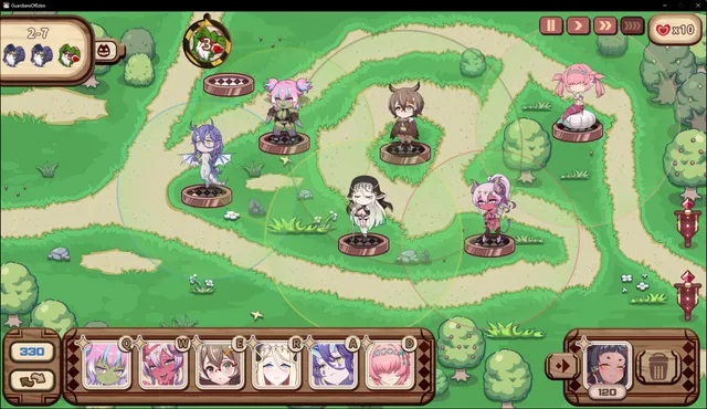 伊甸守护者 密林之拥 预览图 6