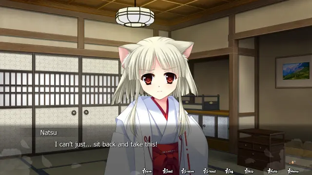 【第16作】神楽黎明記 奈津之章 预览图 7