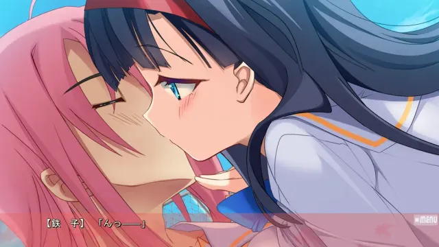そして煌めく乙女と秘密⁵ 预览图 8