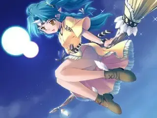 魔女っ娘ア・ラ・モード 预览图 19