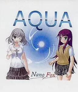 AQUA 封面