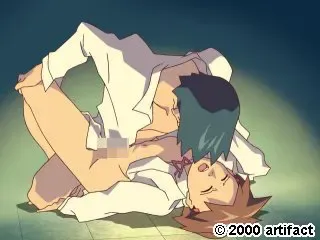 电脑剧团梦一座 第2回公演 在理科准备室抓住你 预览图 7