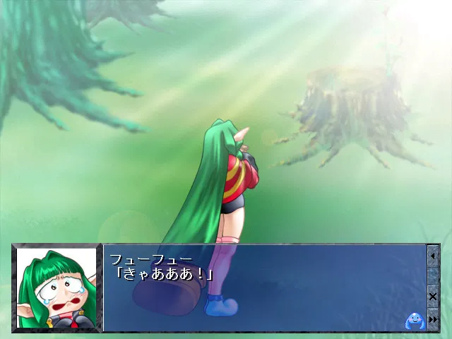 魔法使的♀弟子 预览图 3