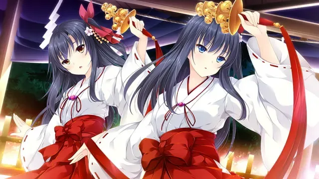 少女缔结的月之光辉 Fullmoon Days 预览图 1