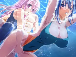 鬼畜中出し水泳部～キャプテン氷川美玲・汁辱～ 预览图 15